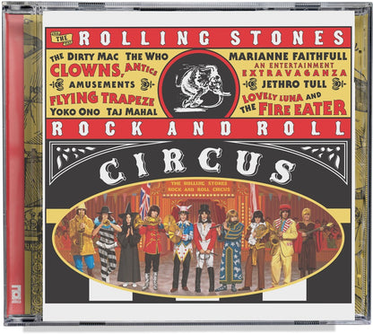 Rolling Stones - Rock And Roll Circus Music CD