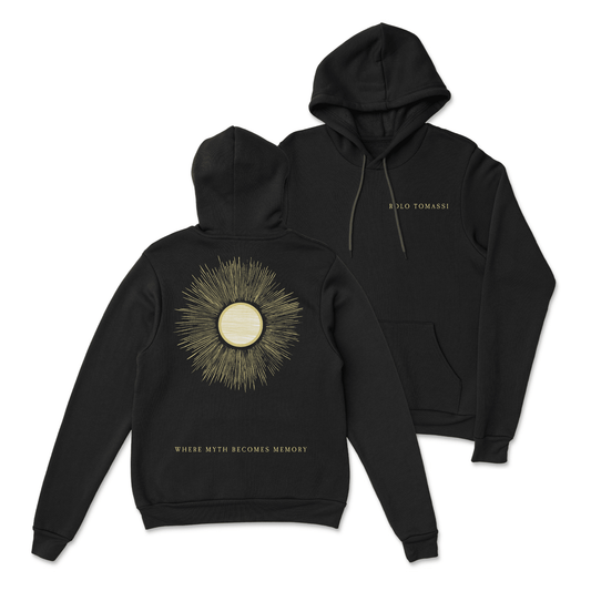 Rolo Tomassi Where Myth Becomes Memory Mens Hoodie