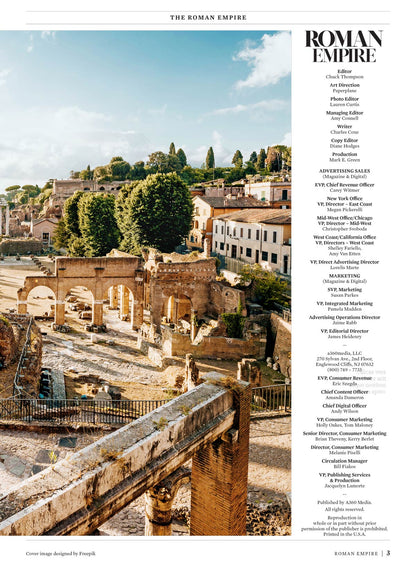 Roman Empire - 1,000 Years Of Conquest, Bloodiest Battles, Greatest Emperors, Assassinations, Coups & Scandals, Must-See Ruins, 5 Myths Busted, Why It Fell, How It Still Shapes Our World & More!