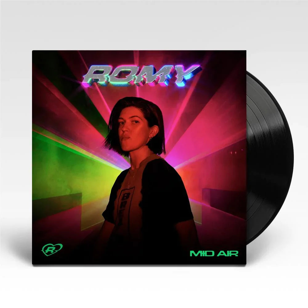 Romy - Mid Air Vinyl Record