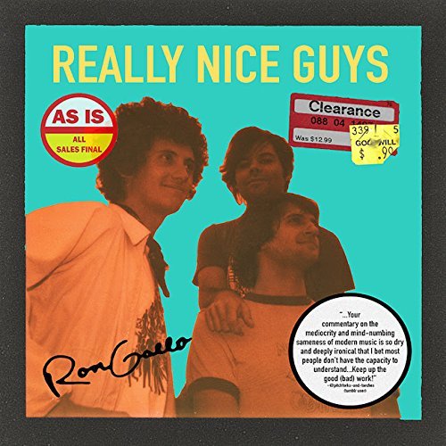 Ron Gallo - Really Nice Guys Vinyl Record