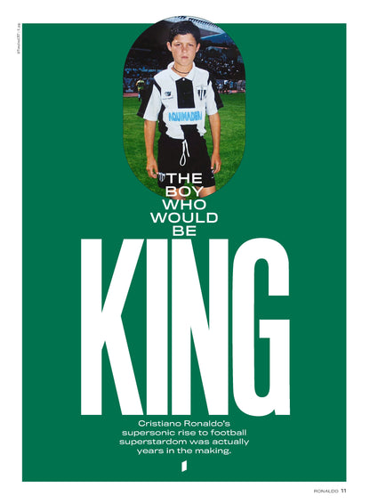Ronaldo - Ultimate CR7 Fan Guide: 125+ Photos, Stats, Highlights, Rise To Superstardom, Manchester United, Real Madrid, Juventus, Portugal, Siuuu!, Top 10 Goals, Football For Peace & More!