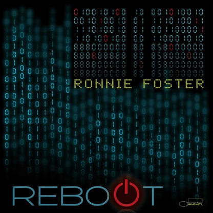 Ronnie Foster – Reboot (LP Vinyl) Vinyl Record