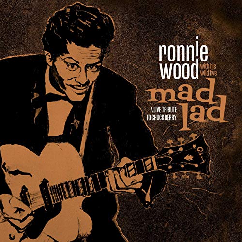 Mad Lad: A Live Tribute to Chuck Berry [Vinyl] Vinyl Record
