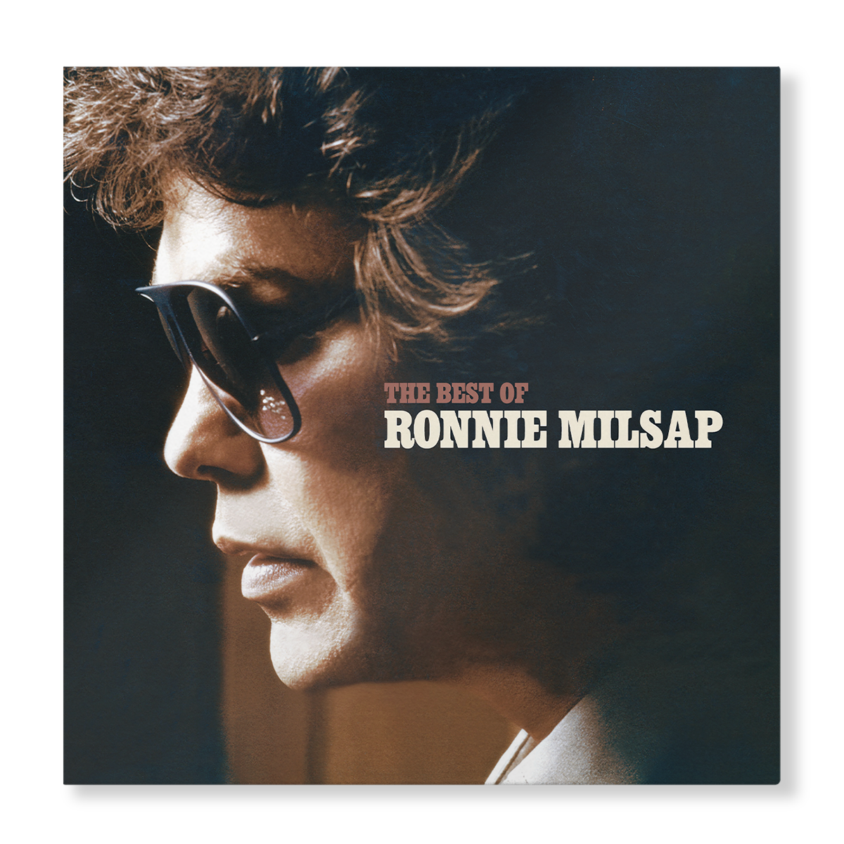 The Best Of Ronnie Milsap LP Vinyl Record