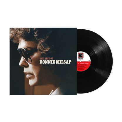 The Best Of Ronnie Milsap LP Vinyl Record