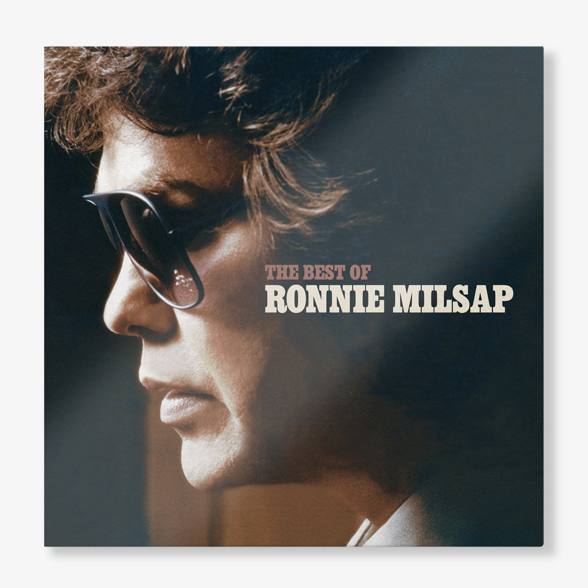 The Best Of Ronnie Milsap Music CD
