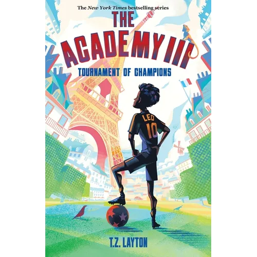 The Academy III: Tournament of Champions