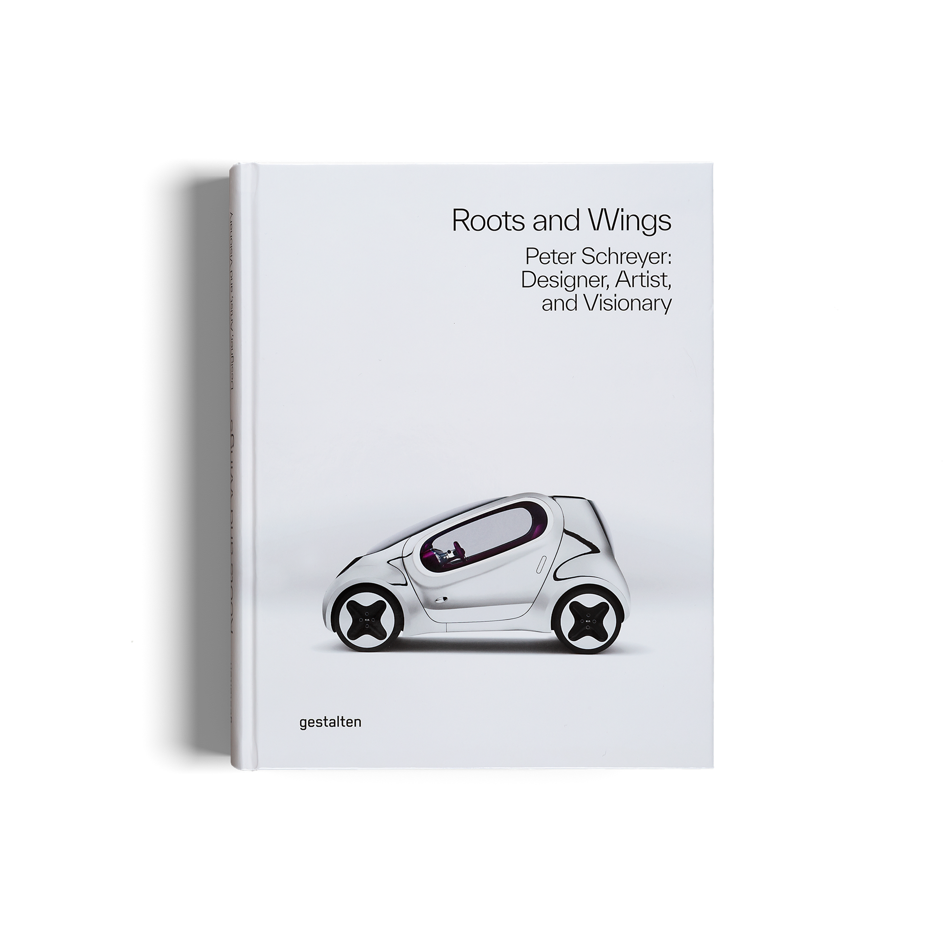 Roots and Wings Book