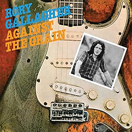 Rory Gallagher - Against The Grain [Import] Vinyl Record