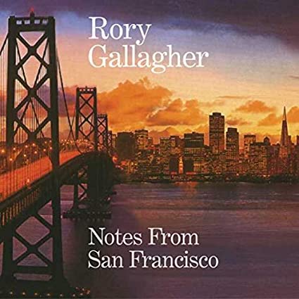 Notes From San Francisco [Import] Vinyl Record