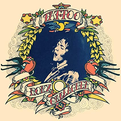 Tattoo (180 Gram Vinyl) [Import] [Vinyl] Vinyl Record