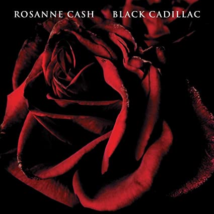 Rosanne Cash - Black Cadillac (Reissue) Vinyl Record