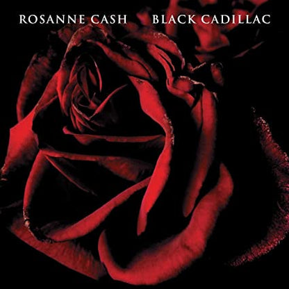 Rosanne Cash - Black Cadillac (Reissue) Vinyl Record