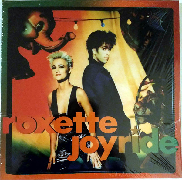 Joyride Vinyl Record