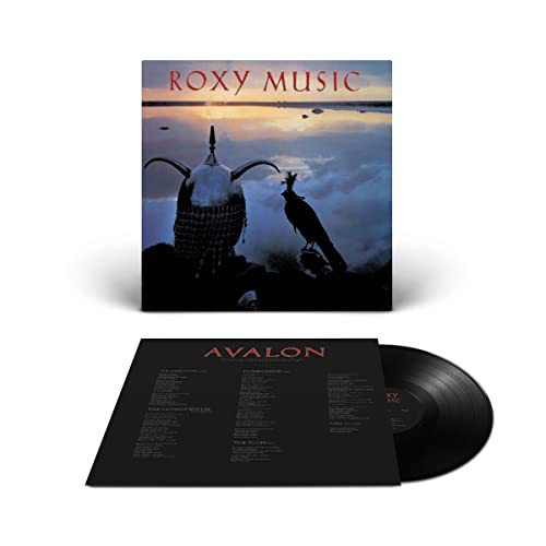 Avalon [Half-Speed LP] [Vinyl] Vinyl Record