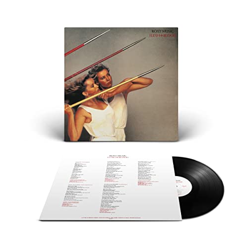 Roxy Music - Flesh + Blood [Half-Speed LP] Vinyl Record