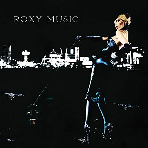 Roxy Music - For Your Pleasure [Half-Speed LP] [Vinyl] Vinyl Record