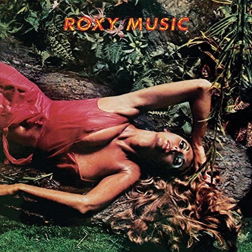 Roxy Music - Stranded [Vinyl] Vinyl Record