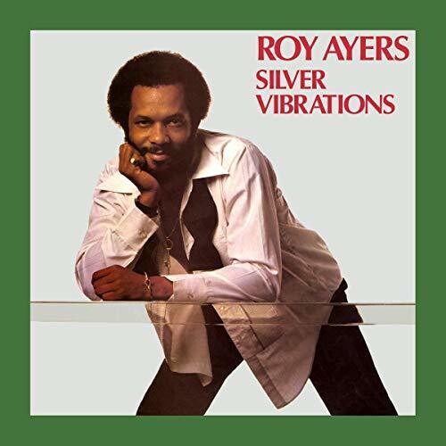 Silver Vibrations [Import] Vinyl Record
