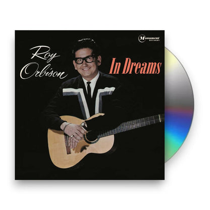 Roy Orbison – In Dreams Music CD