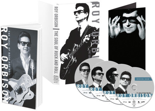 Roy Orbison – The Soul Of Rock and Roll (4-CD)