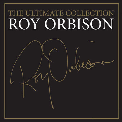 Roy Orbison – The Ultimate Collection Music CD