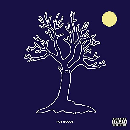 Roy Woods - Exis EP [Vinyl] Vinyl Record