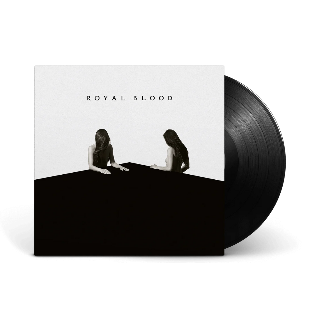 Royal Blood - How Did We Get So Dark? Vinyl Record
