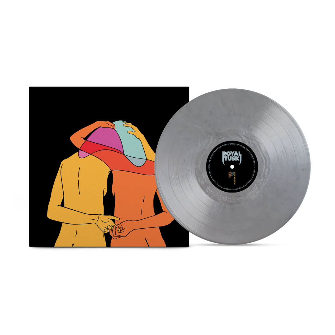Royal Tusk - Altruistic [Silver] Vinyl Record