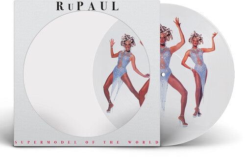 Supermodel of the World (Picture Disc Vinyl)  Vinyl Record