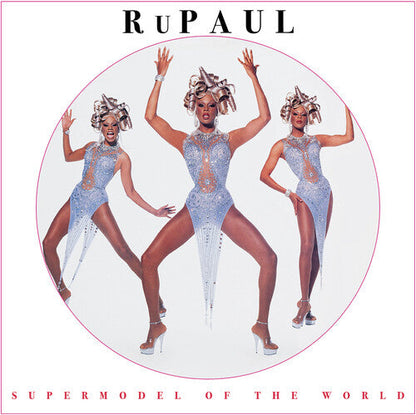 Supermodel of the World (Picture Disc Vinyl) [Vinyl] Vinyl Record