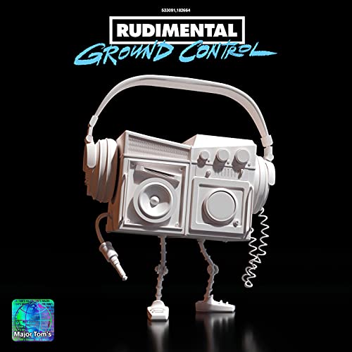 Ground Control (Green 2LP Vinyl) Vinyl Record