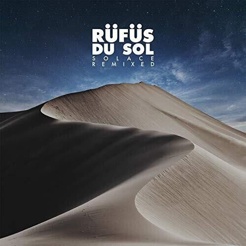 Solace Remixed [Vinyl] Vinyl Record