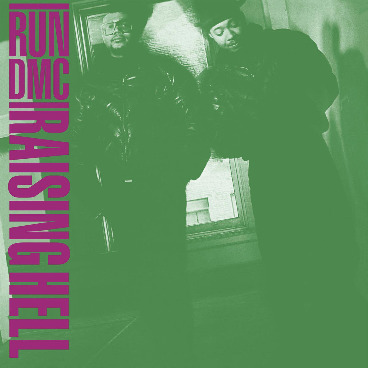 Run-D.M.C. – Raising Hell (12" Vinyl) Vinyl Record