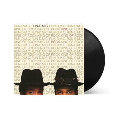 Run-D.M.C. - King of Rock Vinyl Record