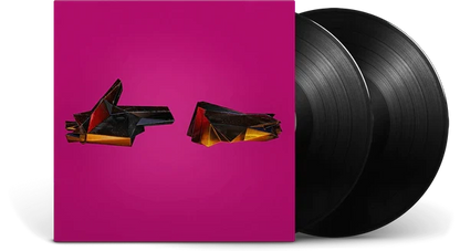 Run the Jewels - RTJ4 [2LP] Vinyl Record