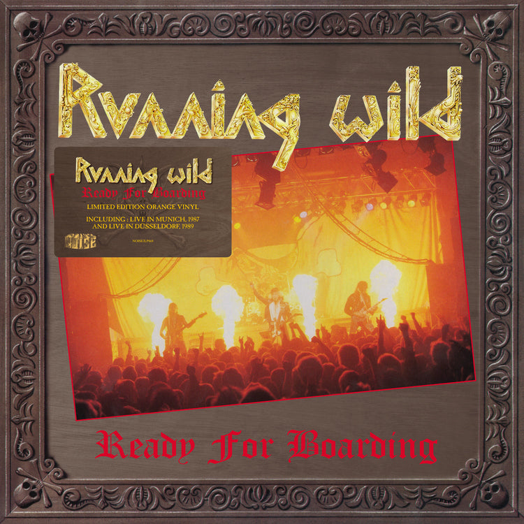 Ready for Boarding [Vinyl] Vinyl Record