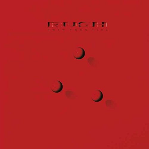 HOLD YOUR FIRE LP+D  Vinyl Record