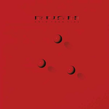 HOLD YOUR FIRE LP+D  Vinyl Record