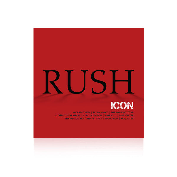 Icon (Limited Edition, Clear Transparent Vinyl) [Import] [Vinyl] Vinyl Record