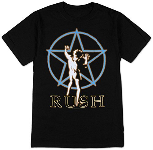 Rush Starman Glow [T-Shirt]