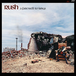 Pre-Order: Farewell To Kings [Limited Edition] [180 Gram] Vinyl Record