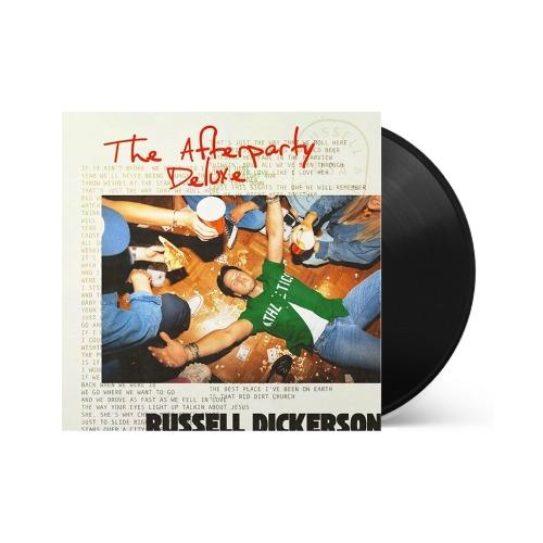 Russell Dickerson - The Afterparty Deluxe Vinyl Record