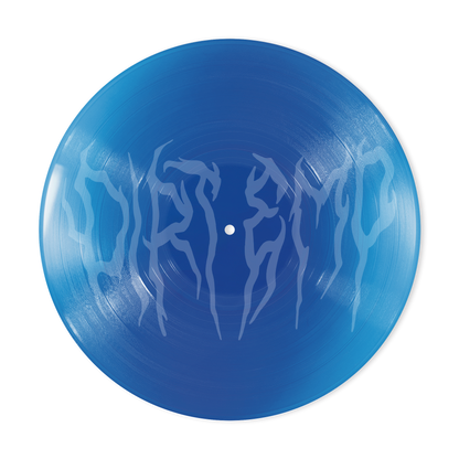 Dirt Emo Vol. 2 - Very Sick Blue Vinyl Record