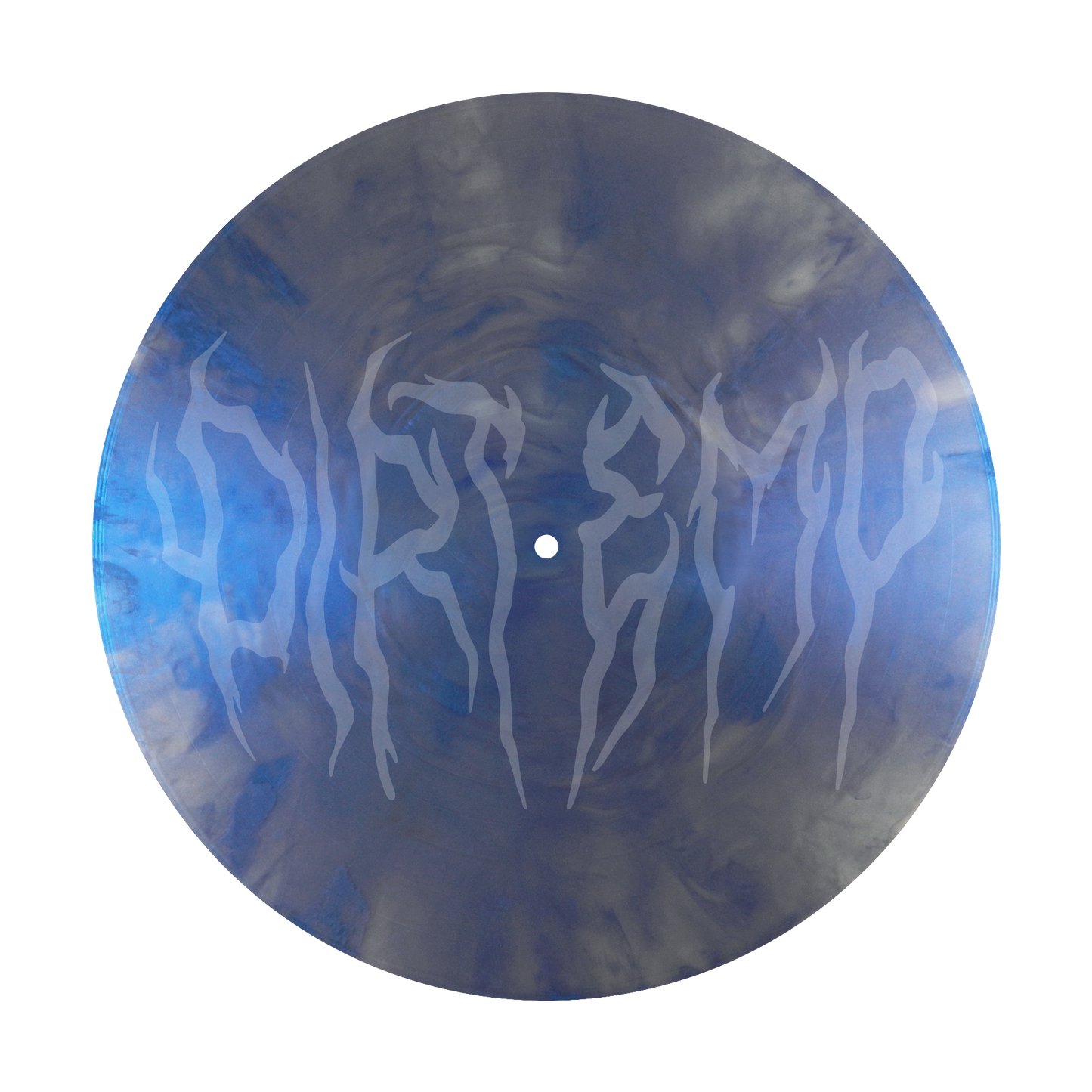 Dirt Emo Vol. 2 - Superdope Blue Vinyl Record