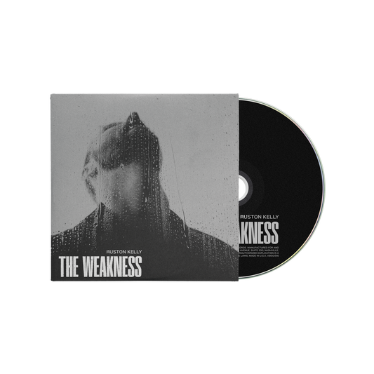 The Weakness - Music CD