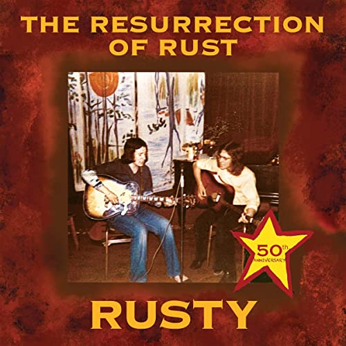 The Resurrection Of Rust [LP] Vinyl Record
