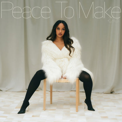 Ruth B. – Peace To Make (White LP Vinyl) Vinyl Record