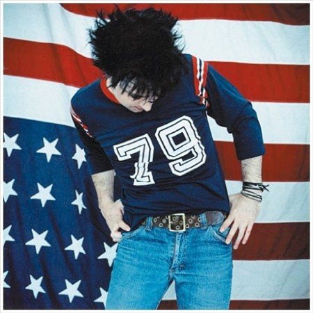 Ryan Adams - GOLD Vinyl Record